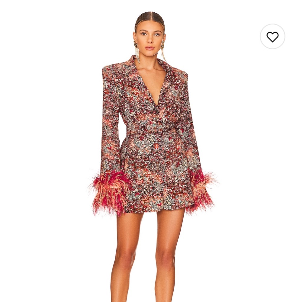 Blazer dress